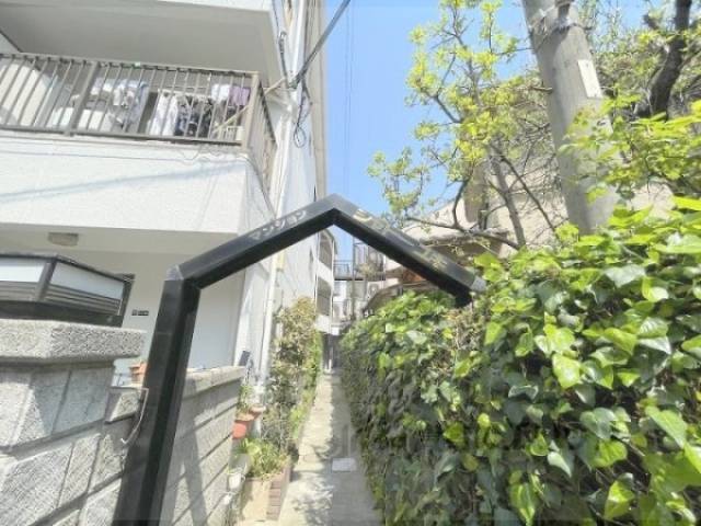 シャトーユキ外観写真3