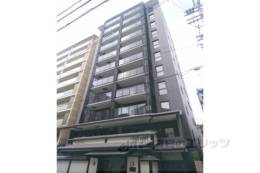 イーグルコート京都御所南外観写真
