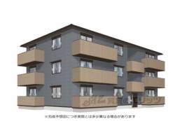仮称）D-ROOM南区八条源町外観写真