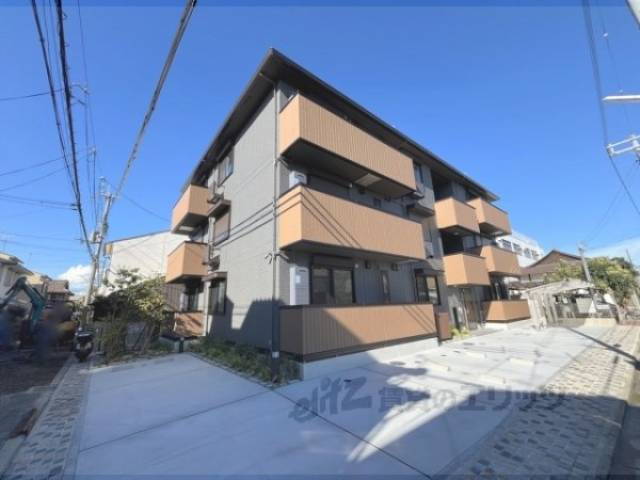 アイル京都八条外観写真1