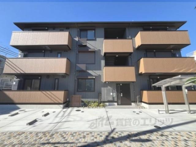 アイル京都八条外観写真2