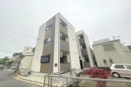 ハーモニーテラス御陵三蔵町外観写真