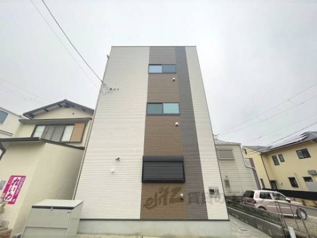 ハーモニーテラス御陵三蔵町外観写真2