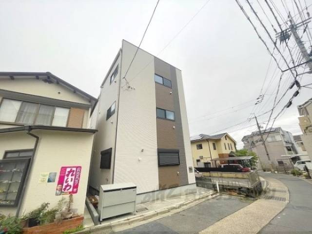 ハーモニーテラス御陵三蔵町外観写真3