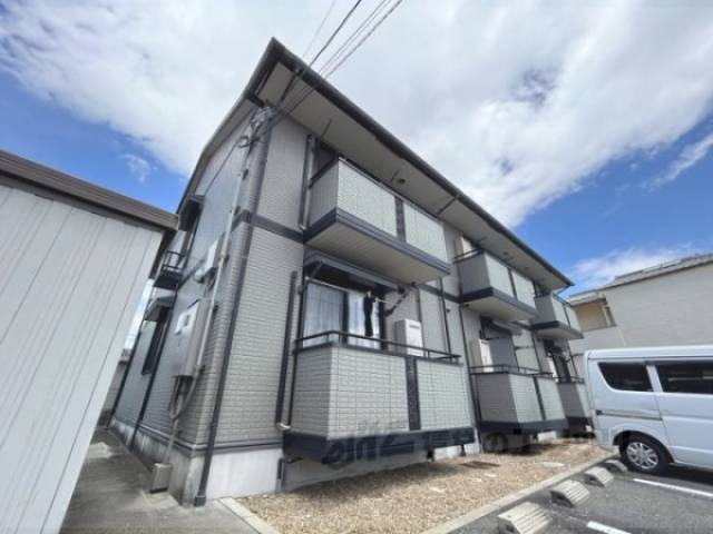 デュエル　ワン外観写真2