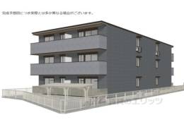 BRANSIA瀬田外観写真