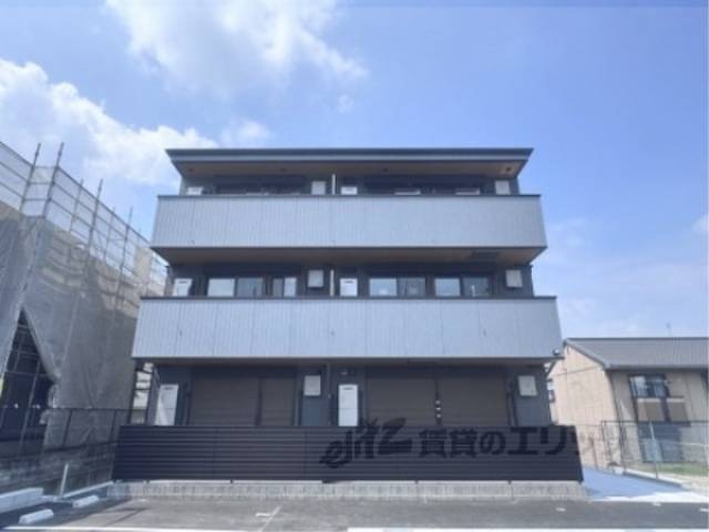 BRANSIA瀬田外観写真2
