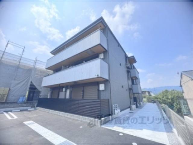 BRANSIA瀬田外観写真3