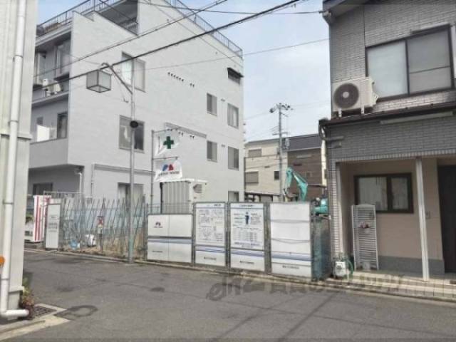シャーメゾン アリスティオ外観写真2
