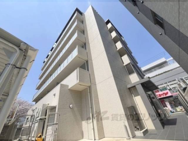 フラクタス尾浜外観写真3