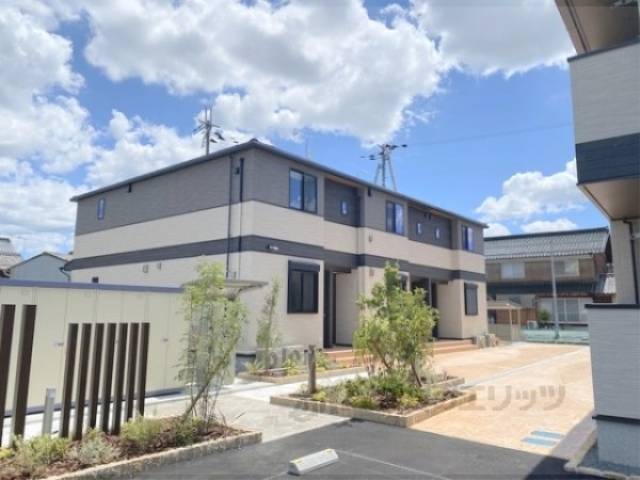 ウィズ・テール南彦根1号館外観写真2