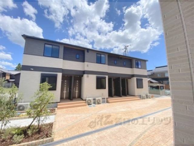 ウィズ・テール南彦根1号館外観写真3