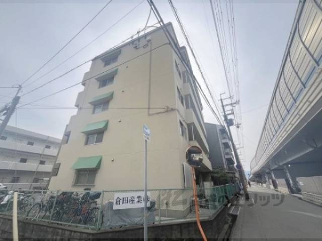 ビューハイツクラタ外観写真2