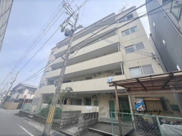 ビューハイツクラタ外観写真3