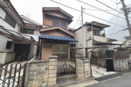貸家外観写真
