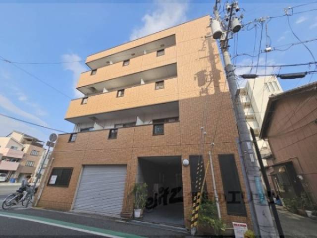 アヴィテ・エイト外観写真1