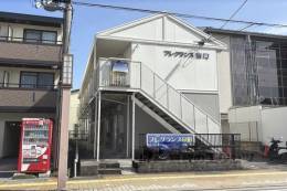 フレグランス京町外観写真