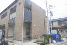 リッジライン東外観写真