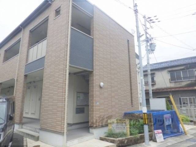 リッジライン東外観写真1