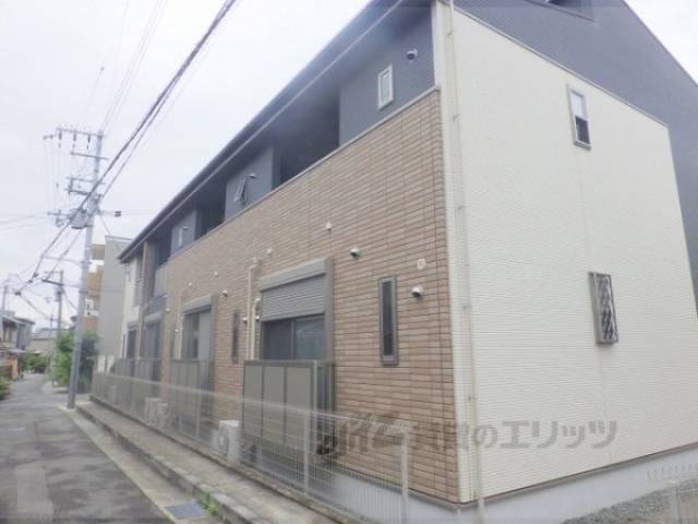 リッジライン東外観写真3