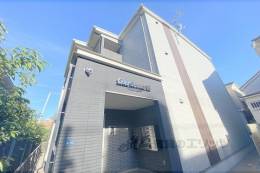 ガーデニアＫ外観写真