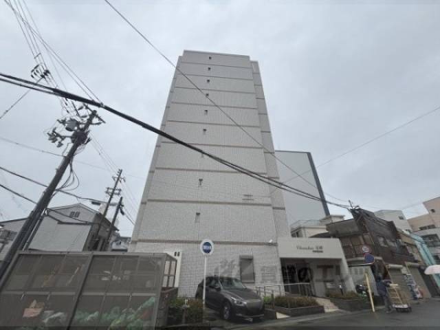 クラシェス尼崎外観写真2