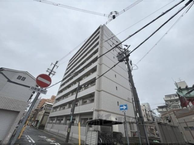 クラシェス尼崎外観写真3