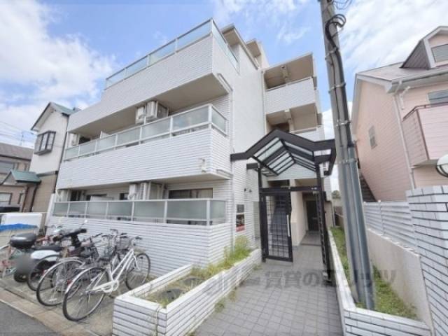 エスポワール御殿山外観写真1