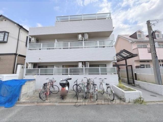 エスポワール御殿山外観写真2