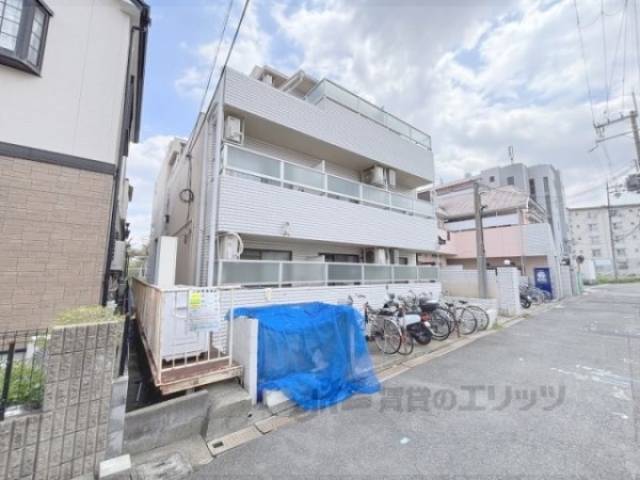 エスポワール御殿山外観写真3
