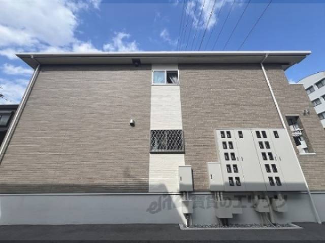 メゾンリヴィエール１外観写真2