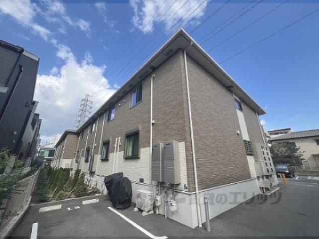 メゾンリヴィエール１外観写真3