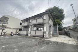 御勝山ハイツ２外観写真
