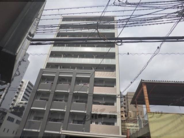 グランデ尼崎外観写真2