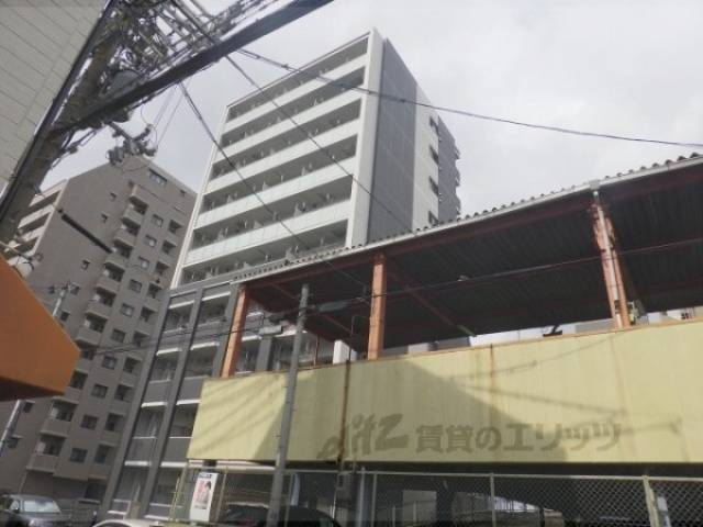 グランデ尼崎外観写真3