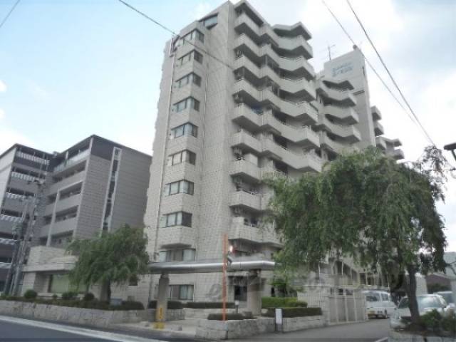 ルシエル西ノ京御池外観写真1