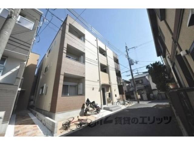 ＶｉｌｌａＡｎｎａ外観写真1