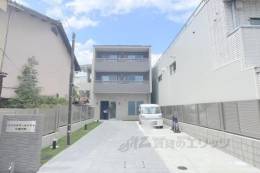 ベラジオワールドアイ京都円町外観写真