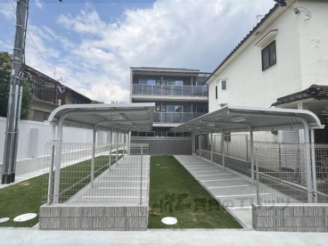 ベラジオワールドアイ京都円町外観写真2