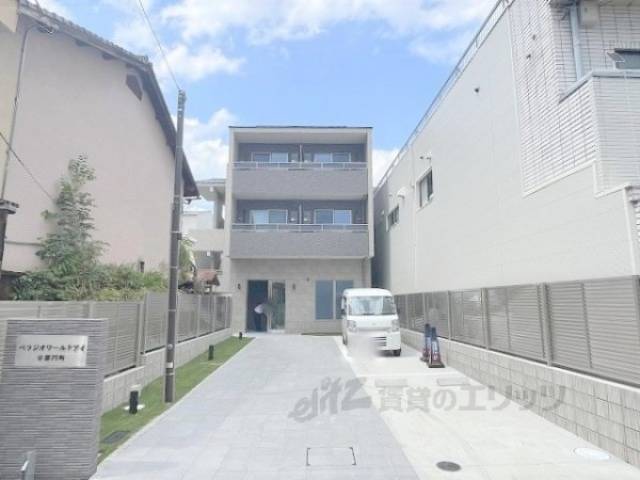 ベラジオワールドアイ京都円町外観写真1