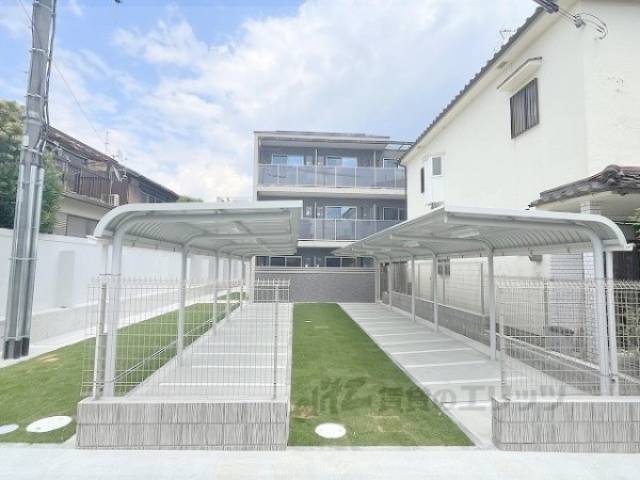 ベラジオワールドアイ京都円町外観写真2