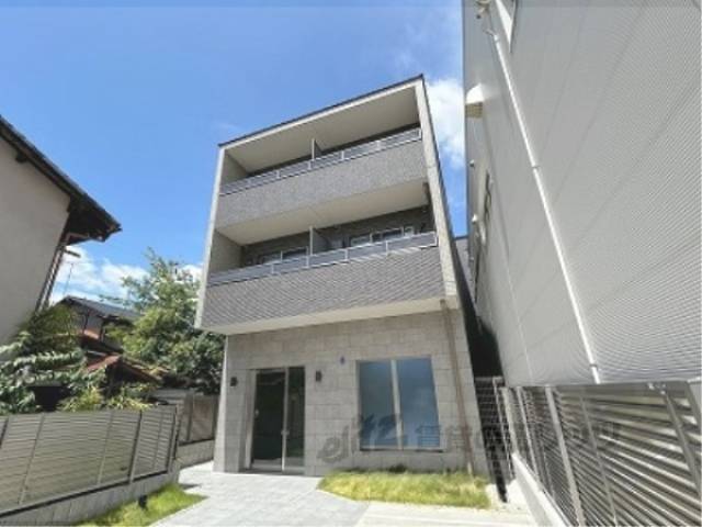 ベラジオワールドアイ京都円町外観写真1