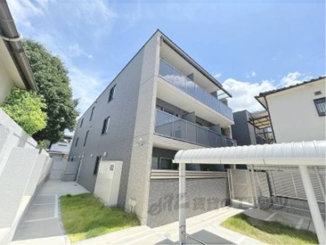 ベラジオワールドアイ京都円町外観写真2