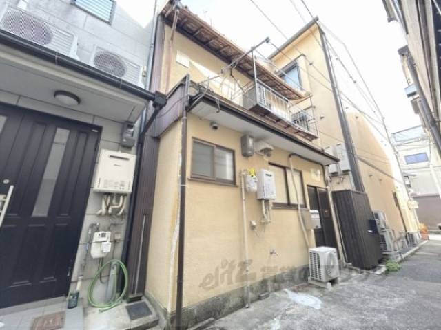 貸家外観写真2