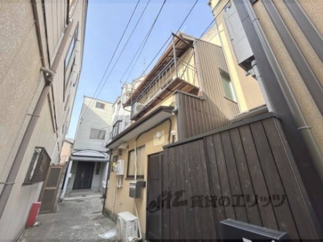 貸家外観写真3