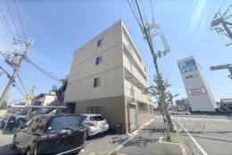 サクセス武庫川外観写真