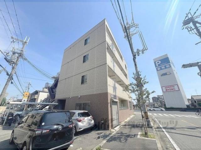 サクセス武庫川外観写真1