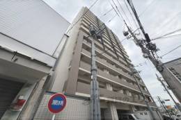 パークフラッツ尼崎外観写真