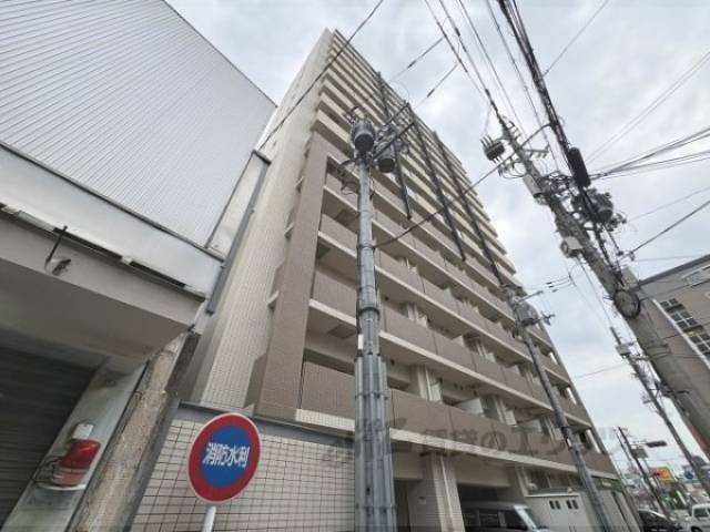 パークフラッツ尼崎外観写真1