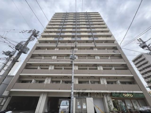 パークフラッツ尼崎外観写真2